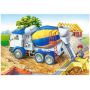Puzzle Castorland 60el Betoniarka - 3
